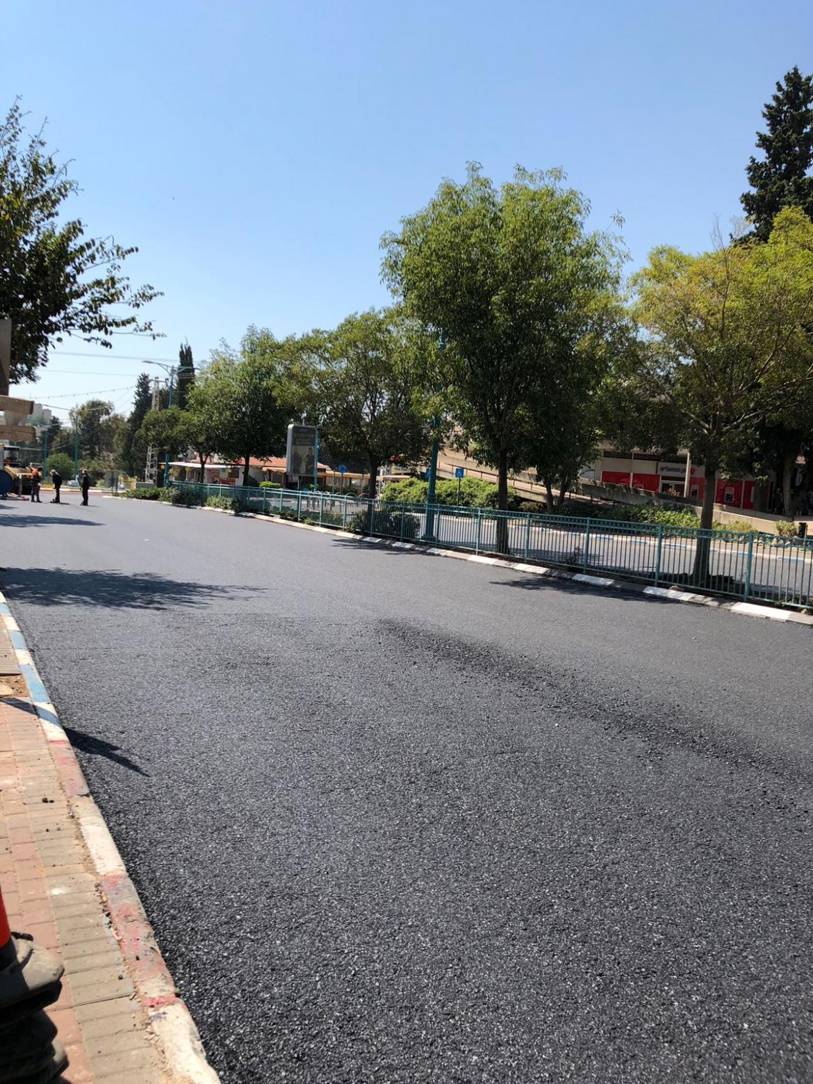 כביש סלול